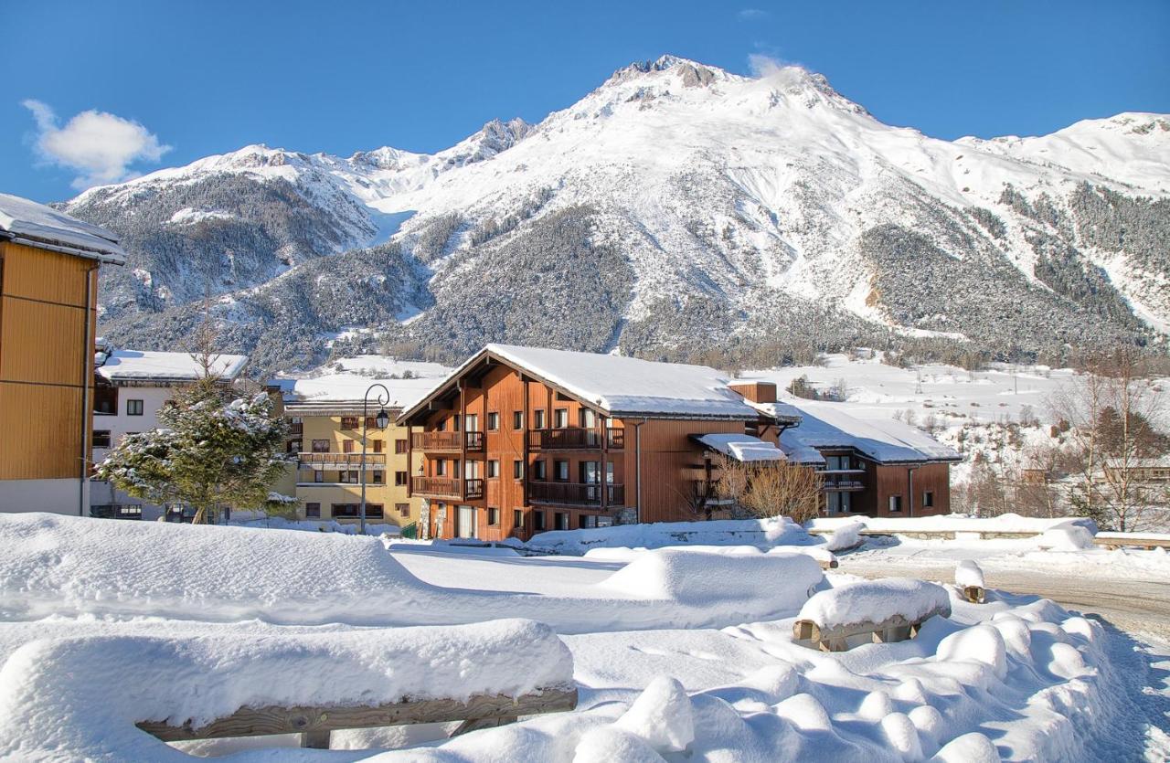 Les Balcons Proche Parc National Vanoise Appartements 4 Pieces 8 Pers Termignon Exterior foto