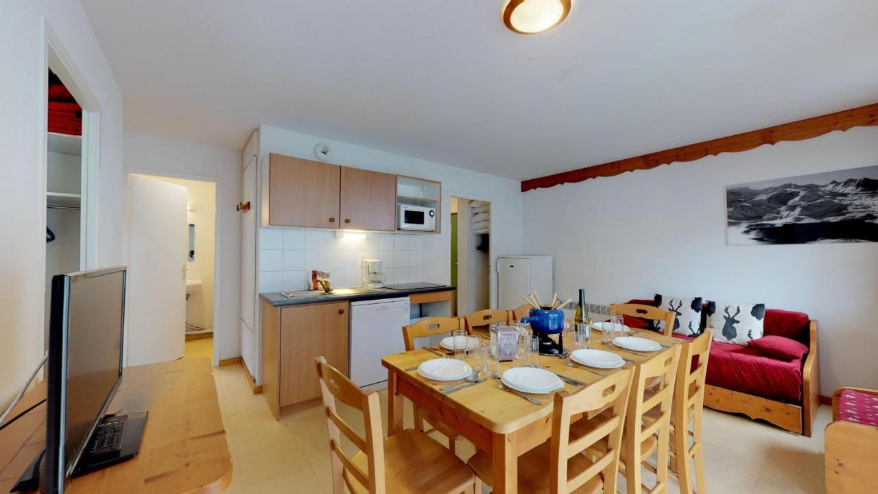 Les Balcons Proche Parc National Vanoise Appartements 4 Pieces 8 Pers Termignon Exterior foto